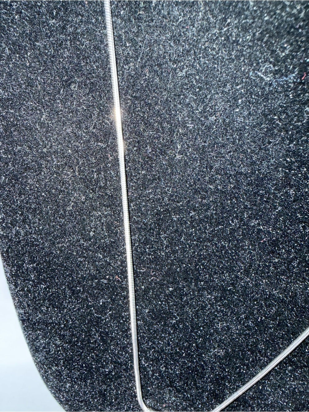 Swarovski pendant w/a distinctive interlocking design with clear pavé crystals - Picture 3 of 6